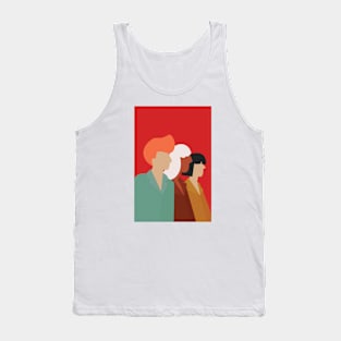 Diversity Women Tank Top